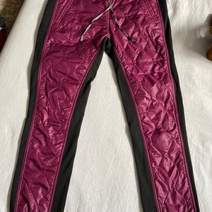 PANTS LINED SMALL LOLË